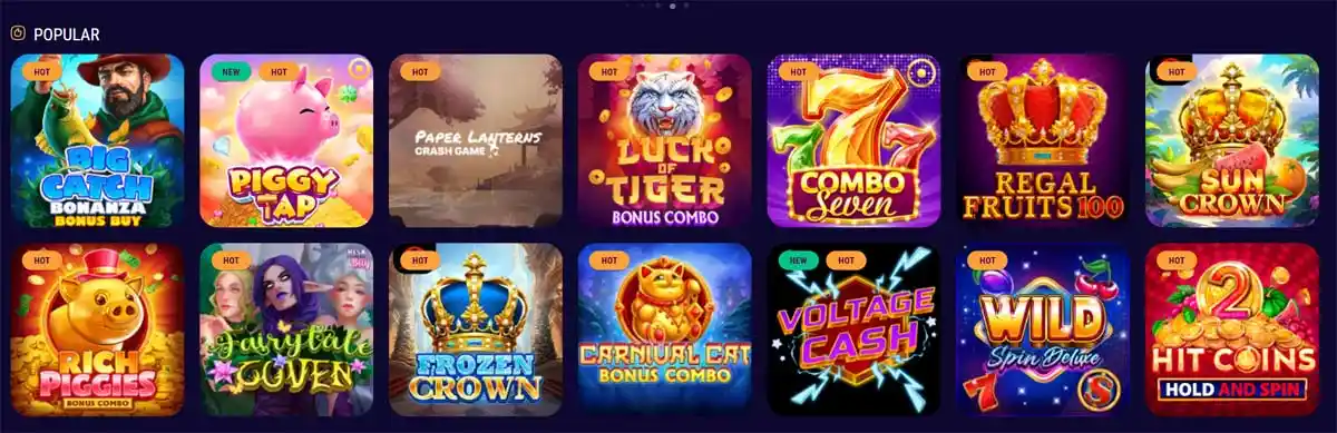 Lopebet Online Games